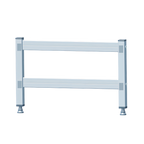 Thumbnail image #1 for Fermod Fermostock 6669311-R1 Dunnage Rack Upright, 12"H, Adjustable, Anodized Aluminum