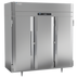 Thumbnail image #1 for Victory UltraSpec FS-3D-S1-HC Three-Section Full-Height Solid Door Reach-In Freezer