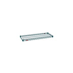 Thumbnail image #1 for Metro Super Erecta 1436NK3 Wire Shelf, 36"W x 14"D, Green Epoxy-Coated
