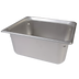 Thumbnail image #1 for Vollrath Super Pan 3® 1/2 GN Solid Hotel Pan, 6 Inch Deep, 9.4 Qt, Stainless Steel