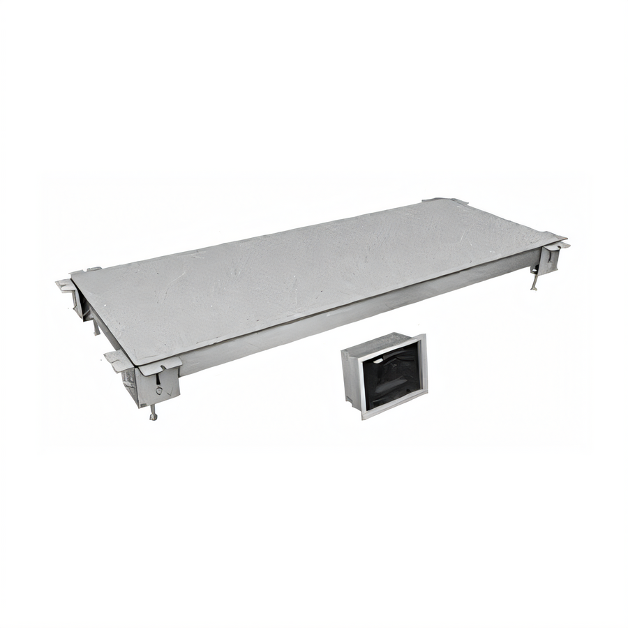 Product image #1 for Simulated Stone Built-In Cold Shelf, 24 x 18 Inches, Flush Mount, Remote Refrigeration