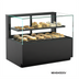 Thumbnail image #1 for Structural Concepts Reveal Non-Refrigerated Full Service Pastry Display Case, Freestanding, 35-3/4 Inch Wide