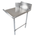 Thumbnail image #1 for John Boos Pro-Bowl 144-Inch Straight Clean Dishtable, 16-Gauge 300 Series Stainless Steel, Left-to-Right Operation