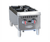 Thumbnail image #1 for Serv-Ware SHPS-12 12-Inch 2-Burner Natural Gas Hot Plate