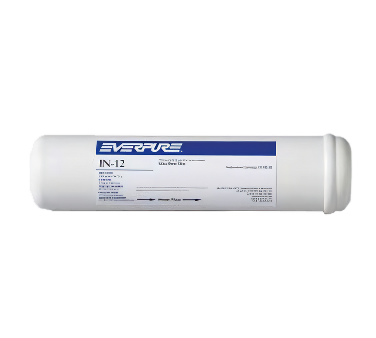Product image #1 for Everpure IN-12 Inline Water Filter Cartridge, 12-Inch, 4,800 Gallon Capacity