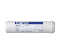 Everpure IN-12 Inline Water Filter Cartridge, 12-Inch, 4,800 Gallon Capacity