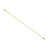 Thumbnail image #1 for Barfly 17-1/8-Inch Double-End Stirrer with 18/8 Stainless Steel Core and Gold-Plated Finish