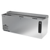 Thumbnail image #1 for Frosty Brew 80-Inch Flat Top Bottle Cooler with 3 Sliding Lids