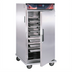Thumbnail image #1 for Cres Cor Intermediate-Height 3/4 Size Mobile Heated Holding Cabinet, 1 Section, 9 Pan Capacity