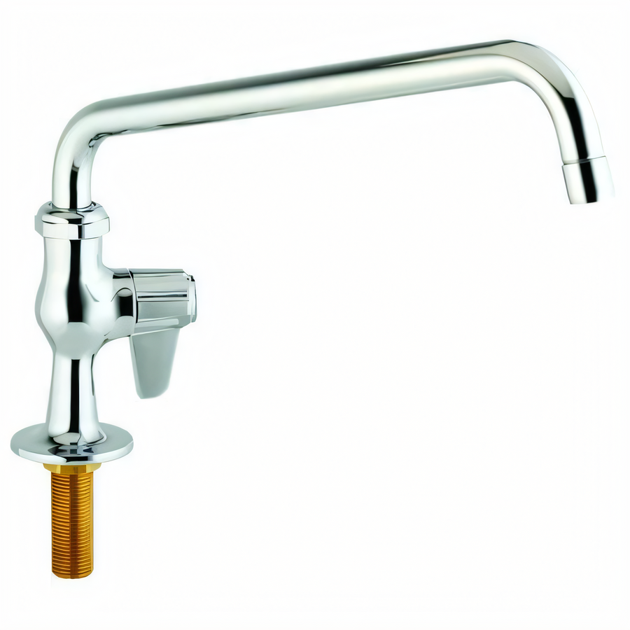 Product image #1 for T&S Brass 5F-1SLX08A equip Commercial Faucets & Plumbing