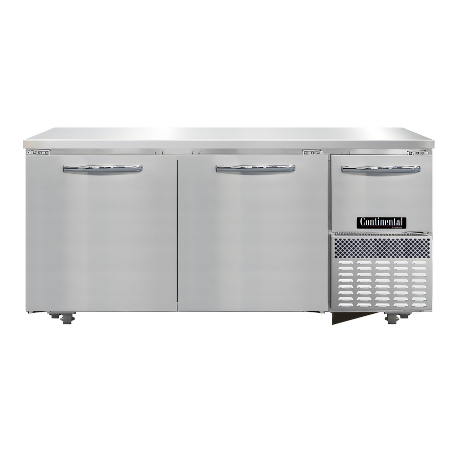 Product image #1 for Continental Refrigerator FA68N-U 68" Undercounter Freezer Base