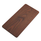 Thumbnail image #1 for American Metalcraft AWB1021 Rectangular Ash Wood Serving Board, 21 x 10 x 3/4 Inch, Handle-Free Case of 6