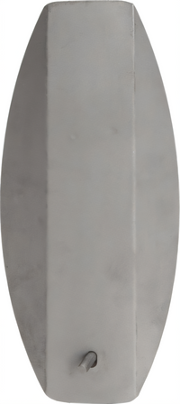 Vulcan Solid Strainer for Draw-Off Valve, Fits K20 Steam Kettle