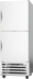 Thumbnail image #1 for Beverage-Air One-Section Reach-In Refrigerator with Solid Half Doors, Bottom-Mounted Self-Contained, 16.85 Cu. Ft.