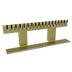 Thumbnail image #1 for 18-Faucet Countertop Double-Column Bridge Draft Dispensing Tower
