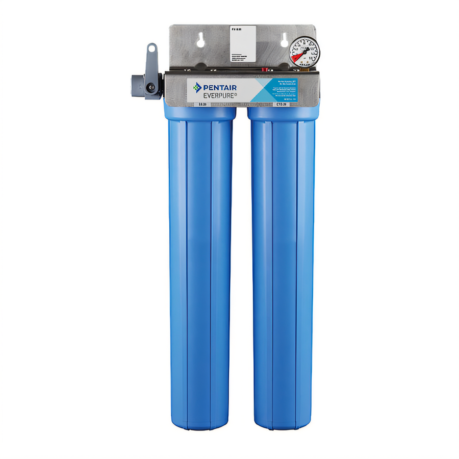 Product image #1 for Everpure FX-22E Dual 20-Inch Empty Water Filter Housing