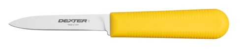 Product image #2 for Dexter Russell 15303Y Sani-Safe Peeling & Paring Knives Case of 12