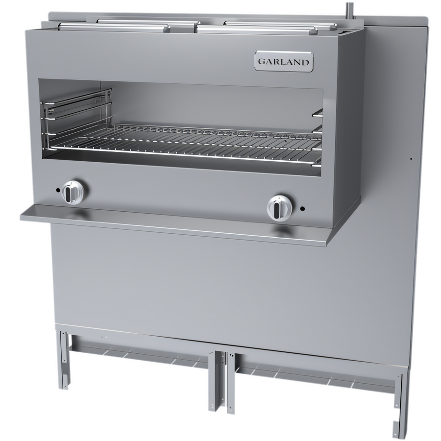 Product image #1 for Garland G-Series Infrared Range-Mount Cheesemelter for G48 Series Ranges