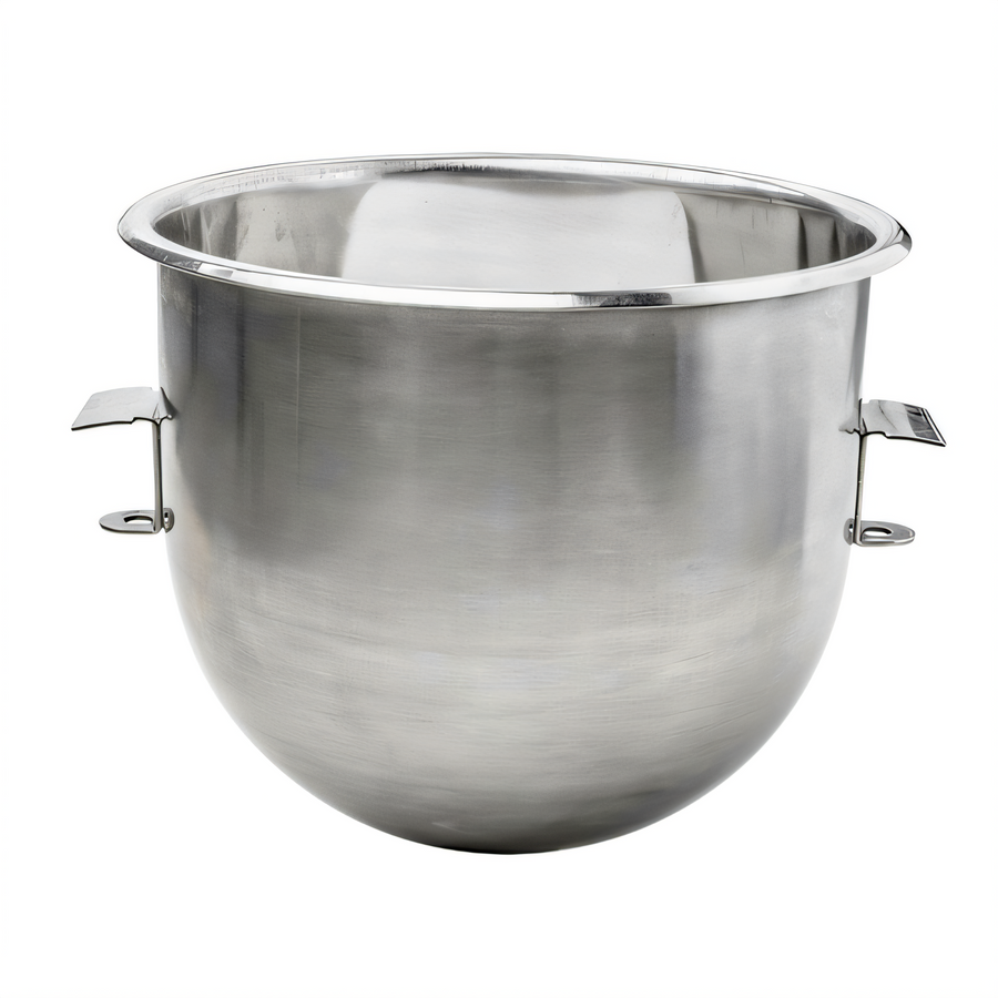 Product image #1 for Centerline 10 Quart Stainless Steel Mixer Bowl for 10 Quart Planetary Mixers