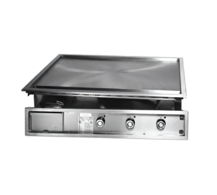 Product image #1 for Lang 48-Inch Drop-In Electric Griddle with 1-Inch Polished Steel Plate