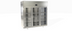 Thumbnail image #1 for Delfield 3-Section Reach-In Refrigerator with Full-Height Glass Doors and Top-Mounted Self-Contained Refrigeration