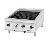 Garland UTBG48-AR48 Gas Charbroilers