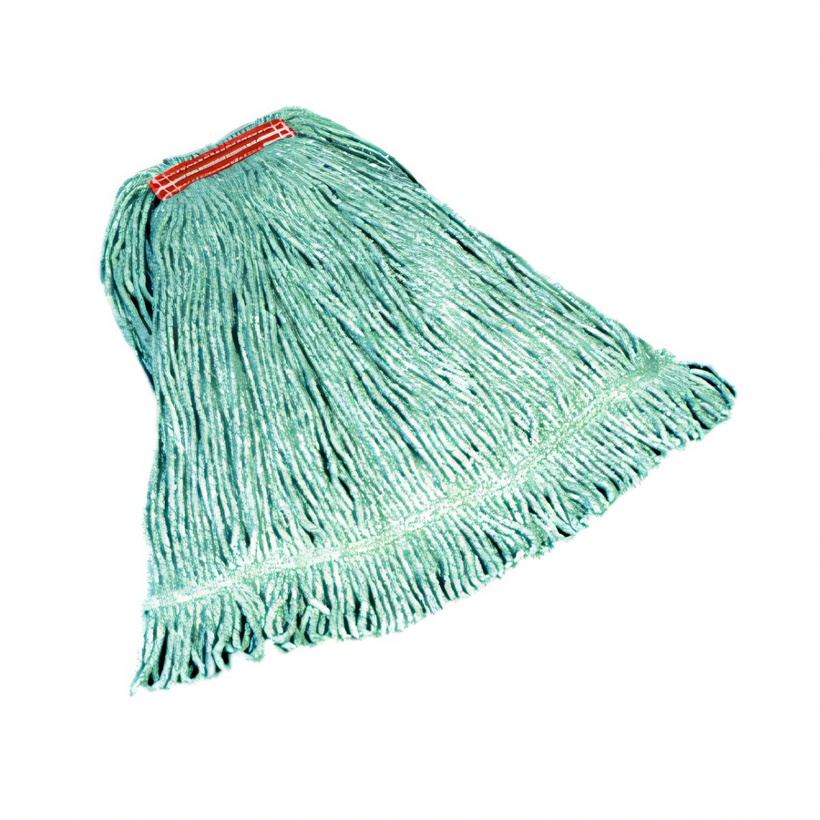 Product image #1 for Rubbermaid Commercial Products FGD21306GR00 Super Stitch Mop Head Case of 6