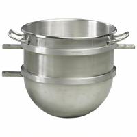 Hobart Legacy 80 Quart Stainless Steel Mixer Bowl