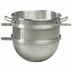 Thumbnail image #1 for Hobart Legacy 80 Quart Stainless Steel Mixer Bowl