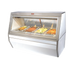 Thumbnail image #1 for Howard-McCray CHS35-8 HMC, Hot Cases, 40E Service Cases Hot Food Displays