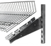 Thumbnail image #1 for Eagle Group P20 Permasteel Wall-Mounted Shelving
