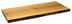 Thumbnail image #1 for Large Rectangular Canadian Hardwood Serving Tray