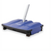 Thumbnail image #1 for Carlisle 12-Inch Multi-Surface Duo-Sweeper Carpet Sweeper, Blue