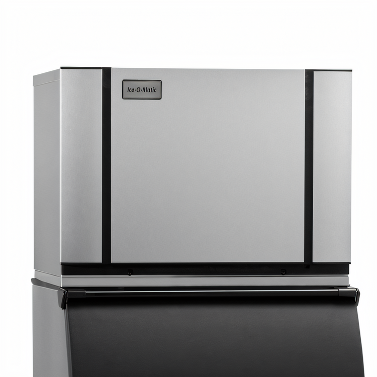Product image #1 for Ice-O-Matic Elevation Series Modular Half-Size Cube Ice Maker Head, Remote Refrigeration, 30-Inch Wide
