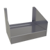 Thumbnail image #1 for Glastender 14-Inch Bolt-On Stainless Steel Blender Shelf