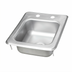 Thumbnail image #1 for John Boos Pro-Bowl 1-Compartment Drop-In Stainless Steel Sink with 9