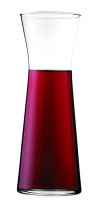 Anchor Hocking Foodservice 20-1/2 oz Clear Glass Carafe