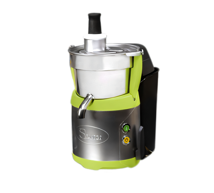 Product image #1 for Santos 68 Countertop Centrifugal Fruit & Vegetable Juice Extractor with Ezy-Clean System