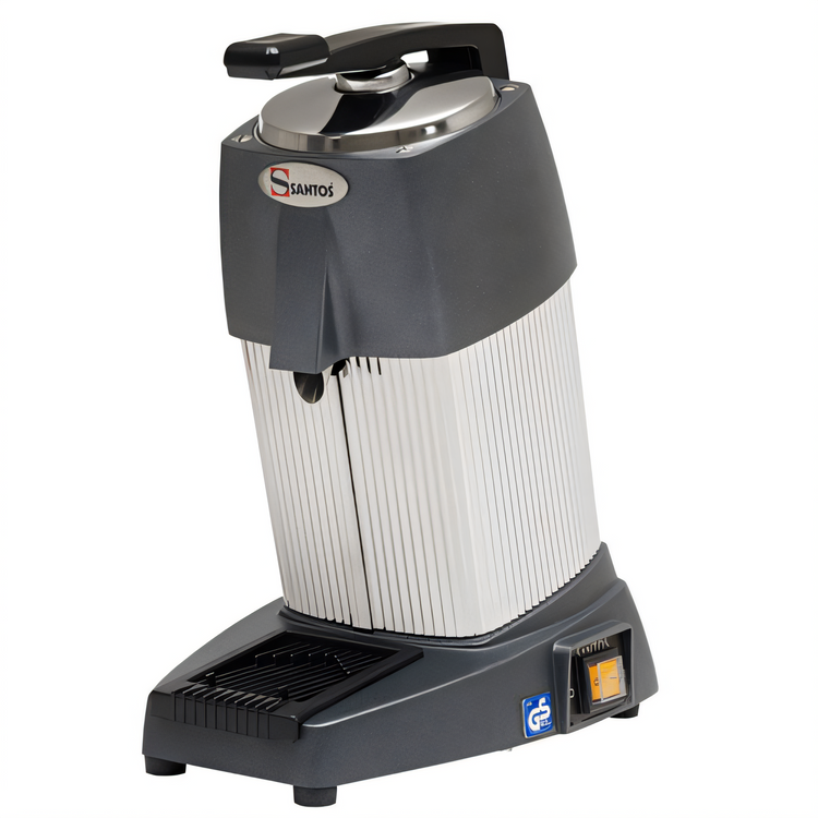 Product image #1 for Santos 10C Countertop Citrus Juicer with Lever and Automatic Pulp Ejection