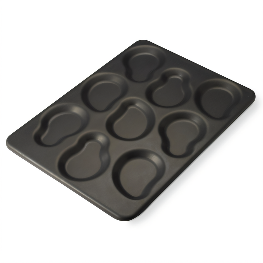 Product image #1 for Ovention OV-EGGIRREG-1/2 Specialty Baking Tools
