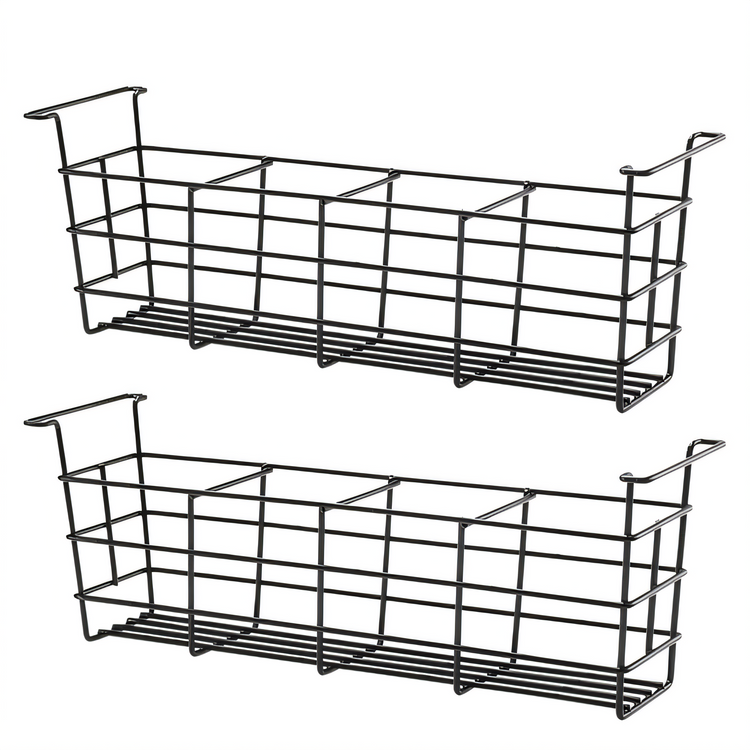 Product image #1 for Krowne Royal Series 4-Bottle Wire Frame Bottle Well, 2-Pack