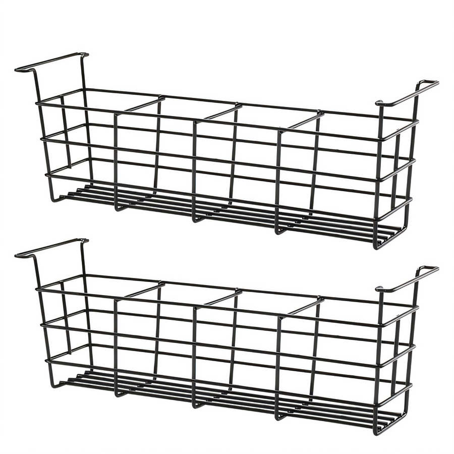 Product image #1 for Krowne Royal Series 4-Bottle Wire Frame Bottle Well, 2-Pack