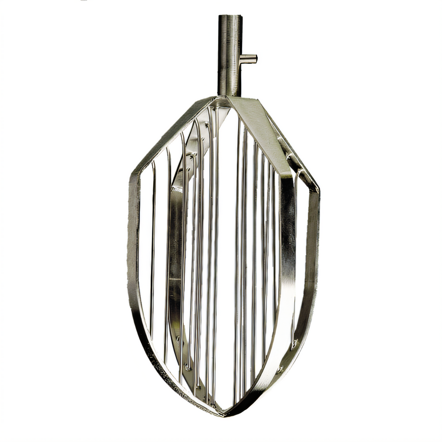 Product image #1 for Varimixer Stainless Steel Wing Whip Attachment for 60-Quart Planetary Mixers