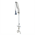 Thumbnail image #1 for T&S Brass B-0113-CR-B8TP EasyInstall DuraPull Commercial Faucets & Plumbing