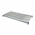 Thumbnail image #1 for Cambro CBSK2442V1580 Camshelving® Basics Plus Stainless Steel Shelving