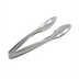 Thumbnail image #1 for Evolution 9-1/2 Inch One-Piece Stainless Steel Tongs