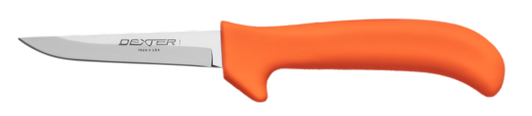 Product image #2 for Dexter Russell Sani-Safe 3-3/4 Inch Wide Hollow-Ground Deboning Knife