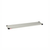 Thumbnail image #1 for Metro Super Erecta 60 x 14 Inch Solid 304 Stainless Steel Shelf with Raised Ship's Edge