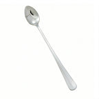 Thumbnail image #1 for Winco Stanford 0034-02 7-5/16-Inch Extra Heavy Weight Mirror Finish 18/8 Stainless Steel Iced Tea Spoon Case of 25