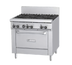 Thumbnail image #1 for Garland GF Starfire Pro 36-Inch Modular Gas Range Top with Six Open Burners